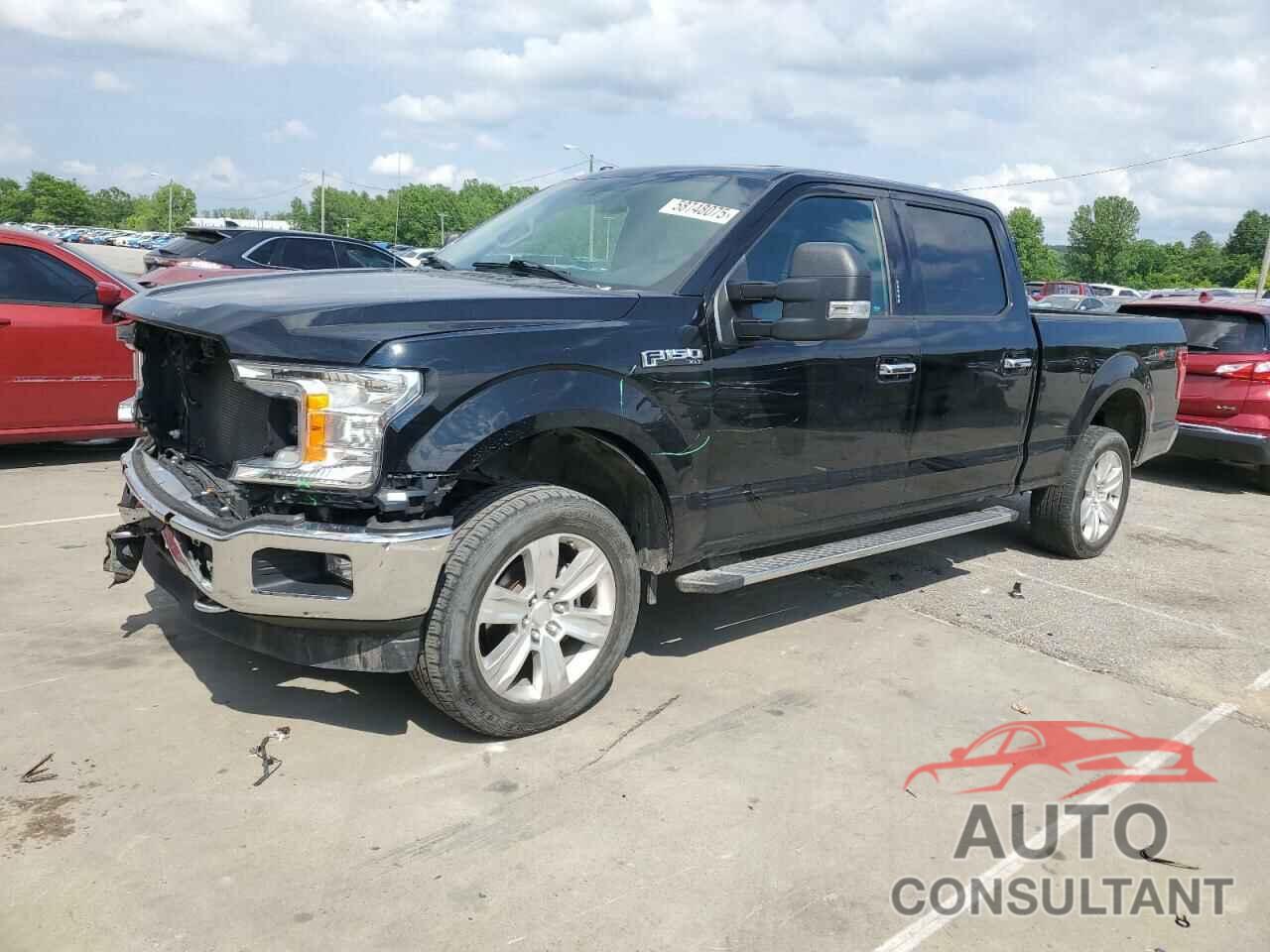 FORD F-150 2018 - 1FTFW1EG7JFA60182