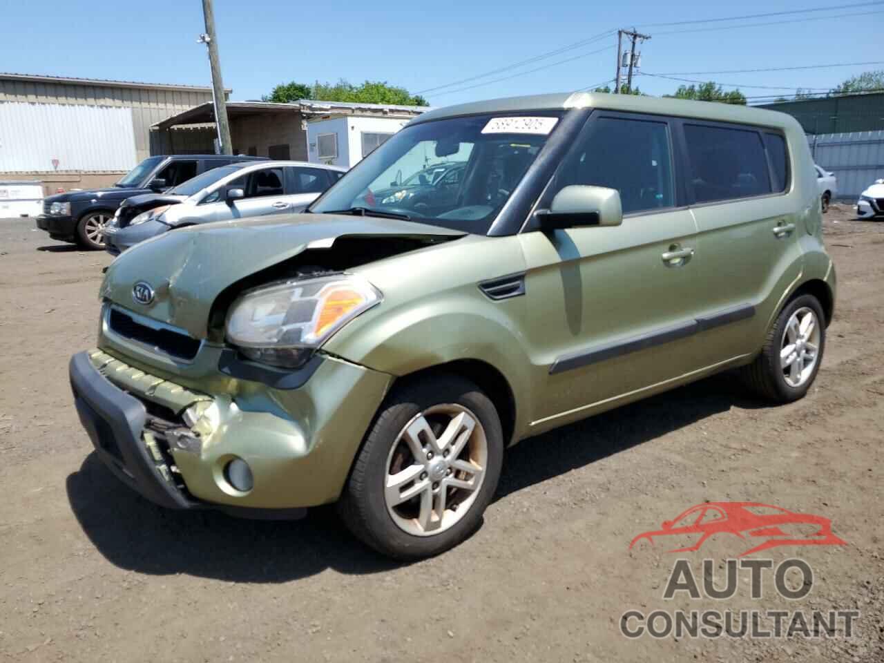 KIA SOUL 2011 - KNDJT2A21B7206641