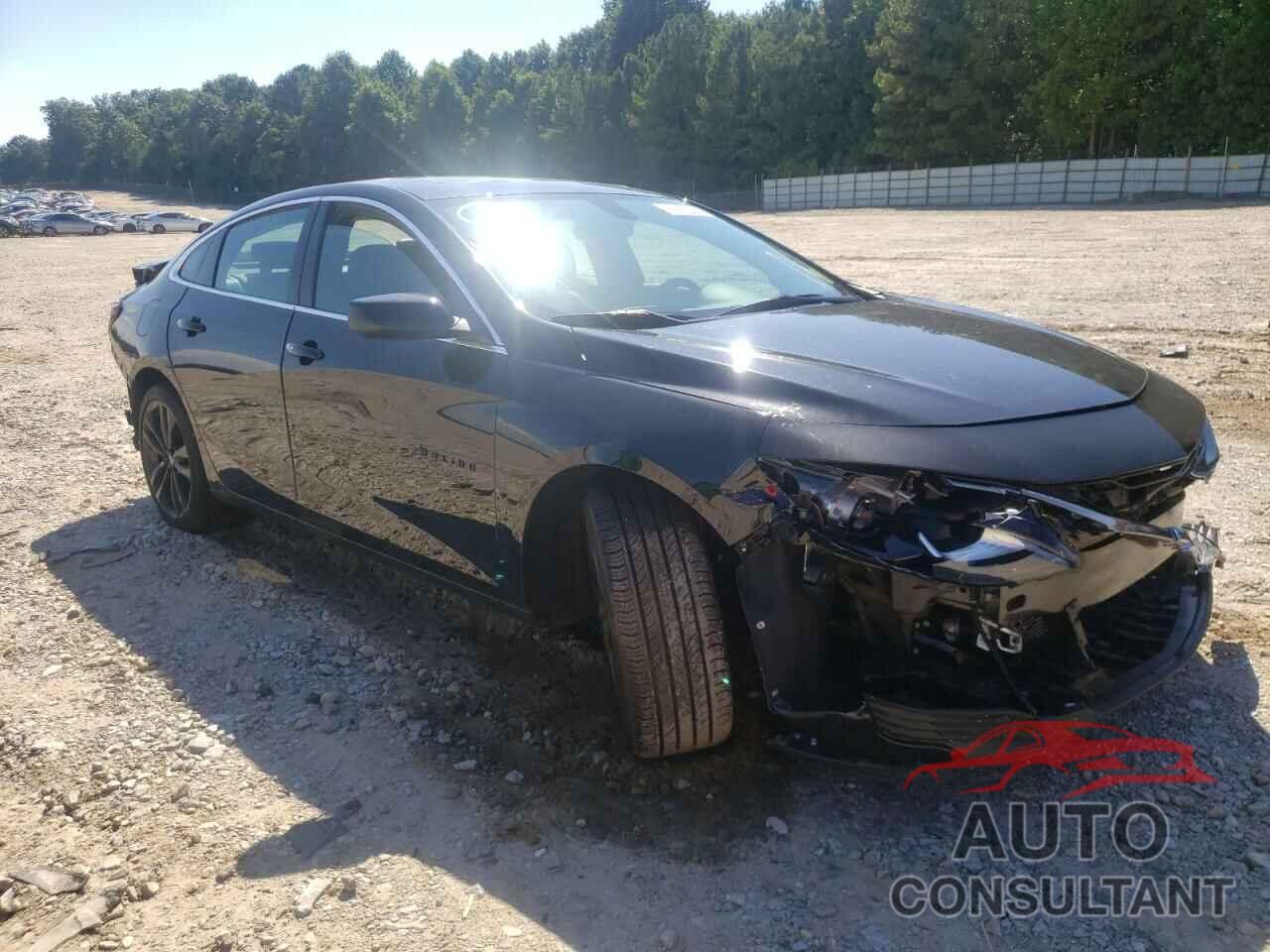 CHEVROLET MALIBU 2022 - 1G1ZD5STXNF120918