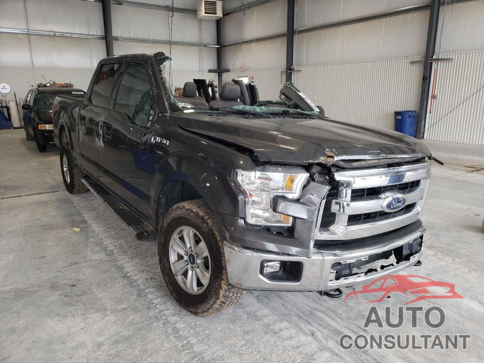 FORD F-150 2016 - 1FTFW1EF9GKE23699