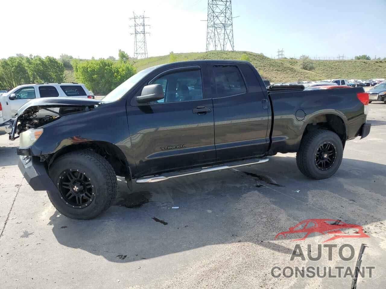TOYOTA TUNDRA 2013 - 5TFUM5F1XDX040201