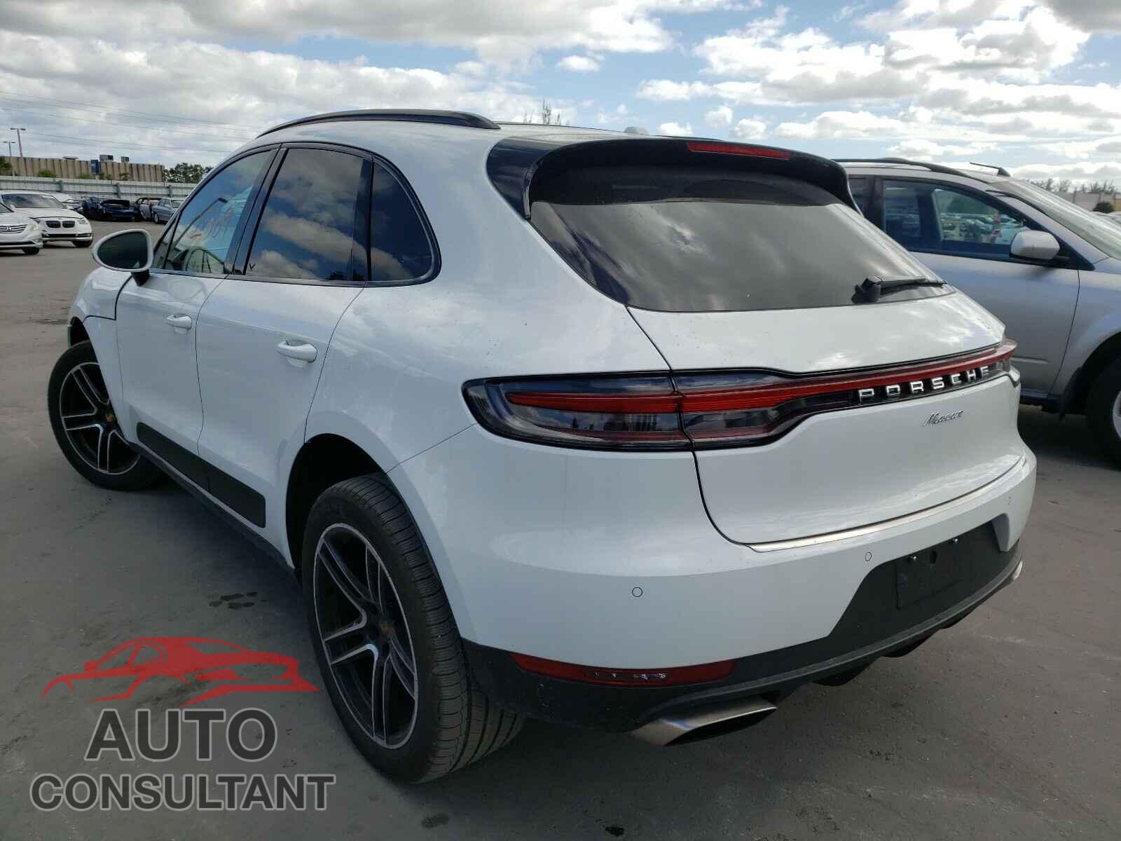 PORSCHE MACAN 2020 - WP1AA2A59LLB02907