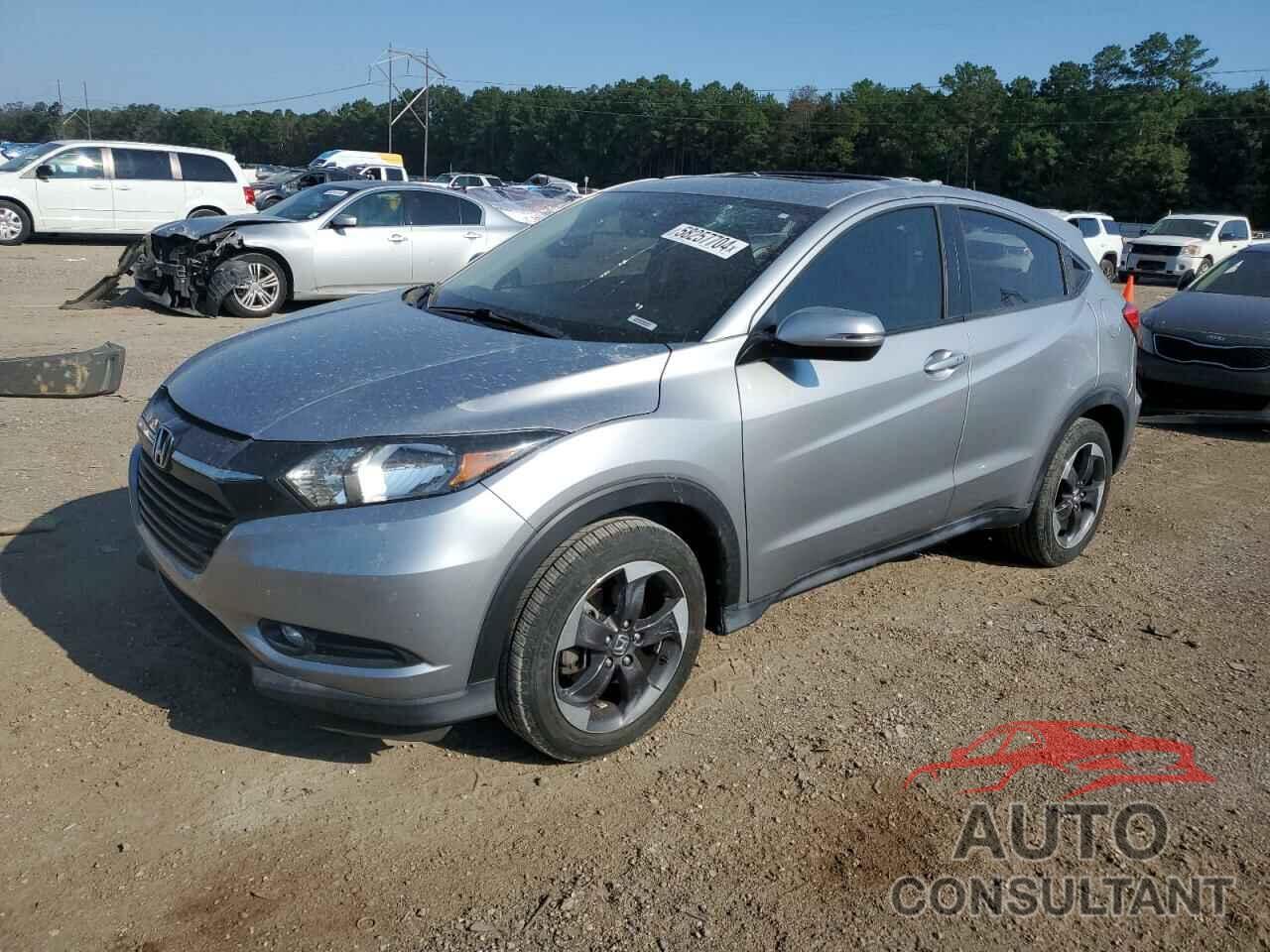 HONDA HR-V 2018 - 3CZRU5H5XJG705873