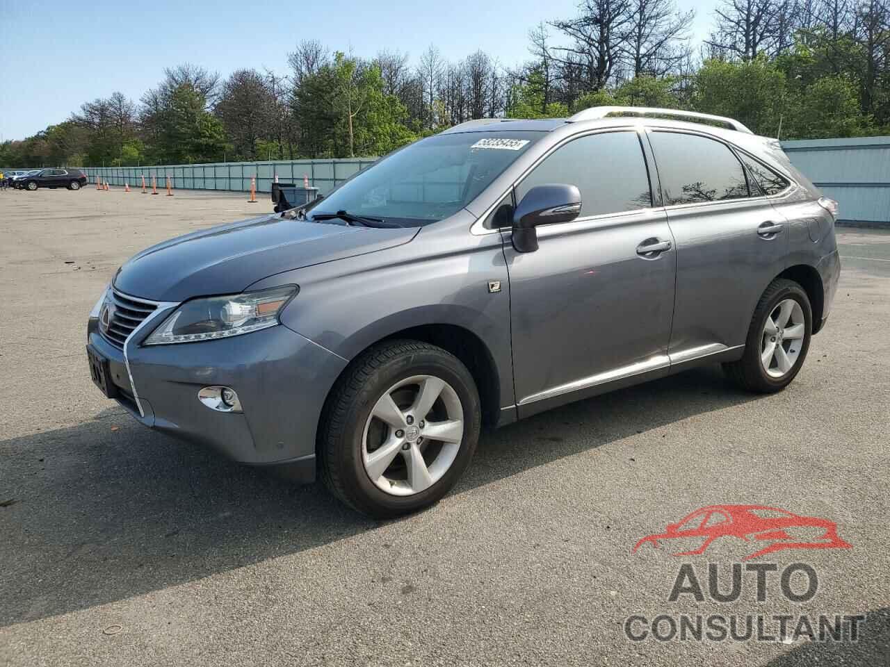 LEXUS RX350 2015 - 2T2BK1BA1FC337687