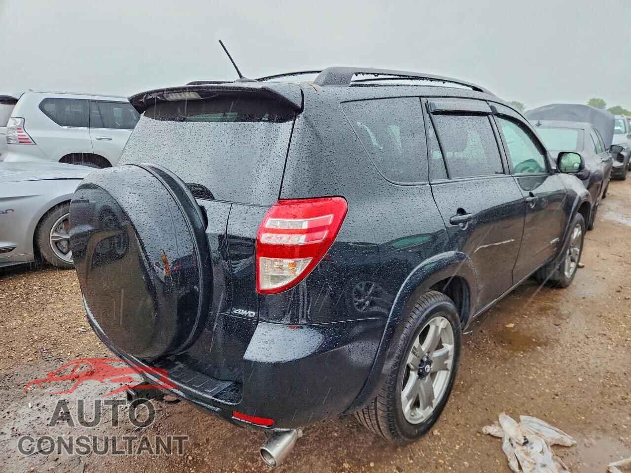 TOYOTA RAV4 2011 - 2T3RF4DV4BW175580