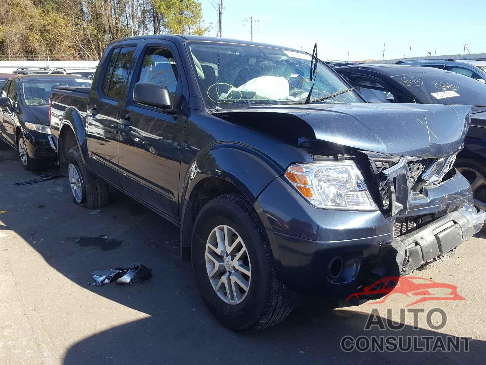NISSAN FRONTIER 2019 - 1N6AD0EVXKN730997