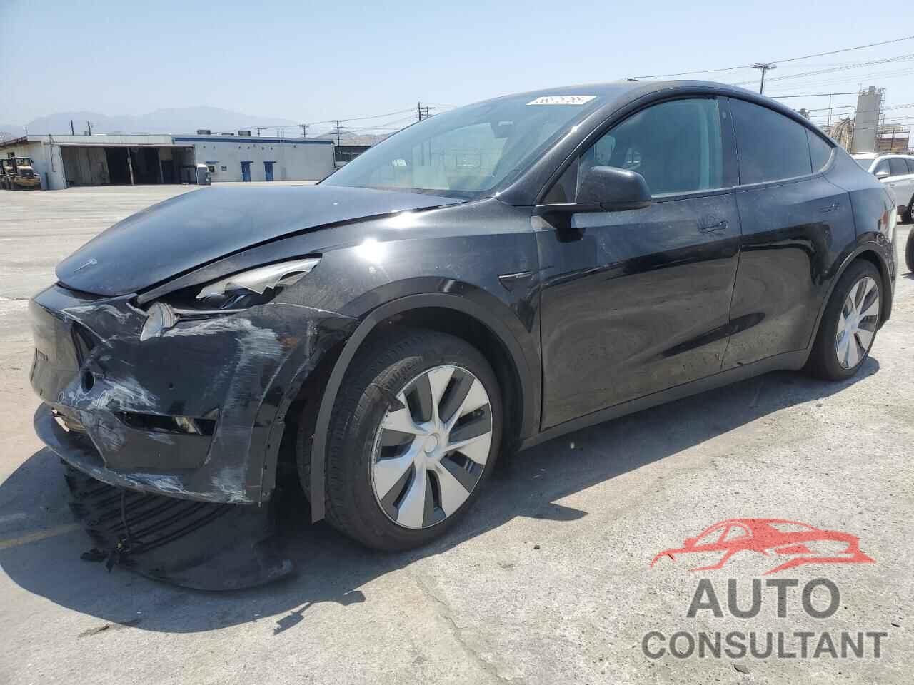 TESLA MODEL Y 2023 - 7SAYGAEE1PF624655