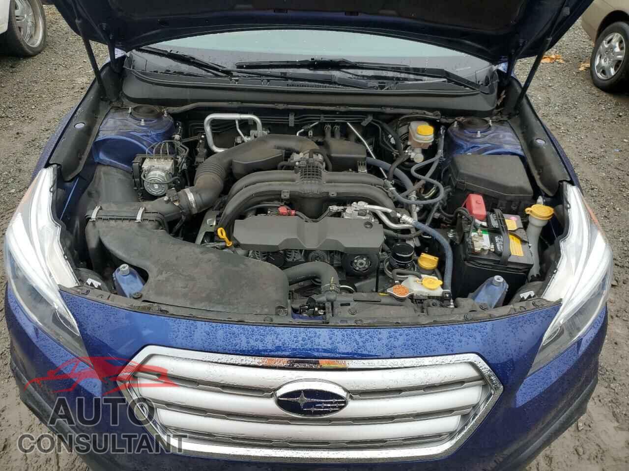 SUBARU OUTBACK 2017 - 4S4BSAFC6H3424203