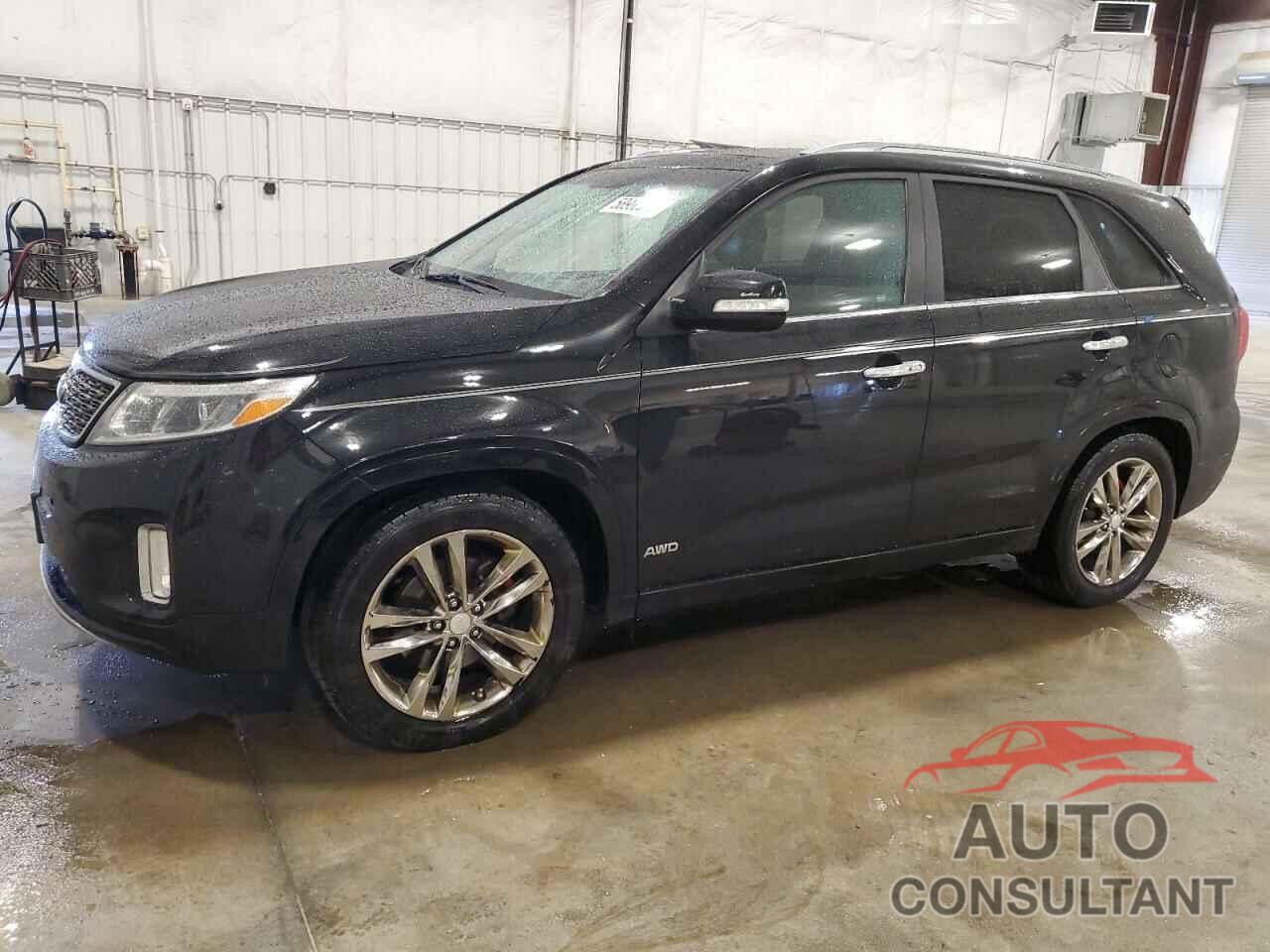 KIA SORENTO 2014 - 5XYKWDA73EG444128