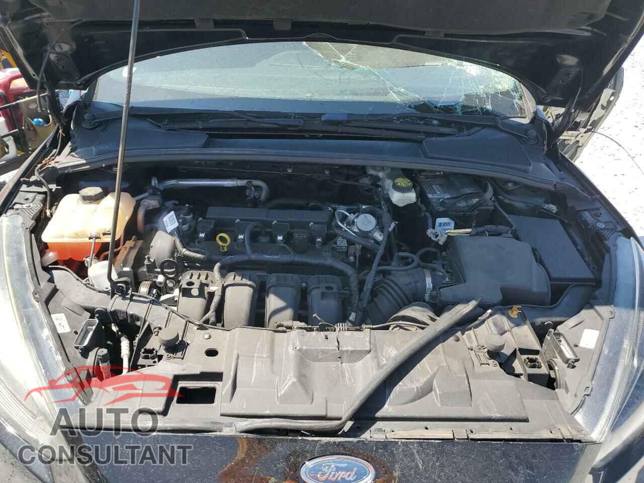 FORD FOCUS 2017 - 1FADP3M23HL269734