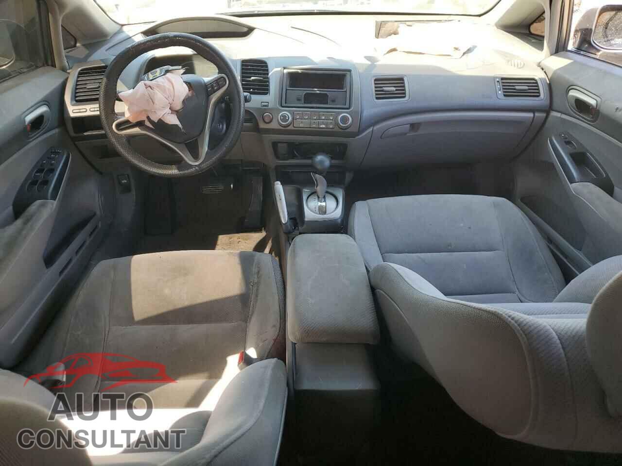 HONDA CIVIC 2010 - 2HGFA1F54AH306536