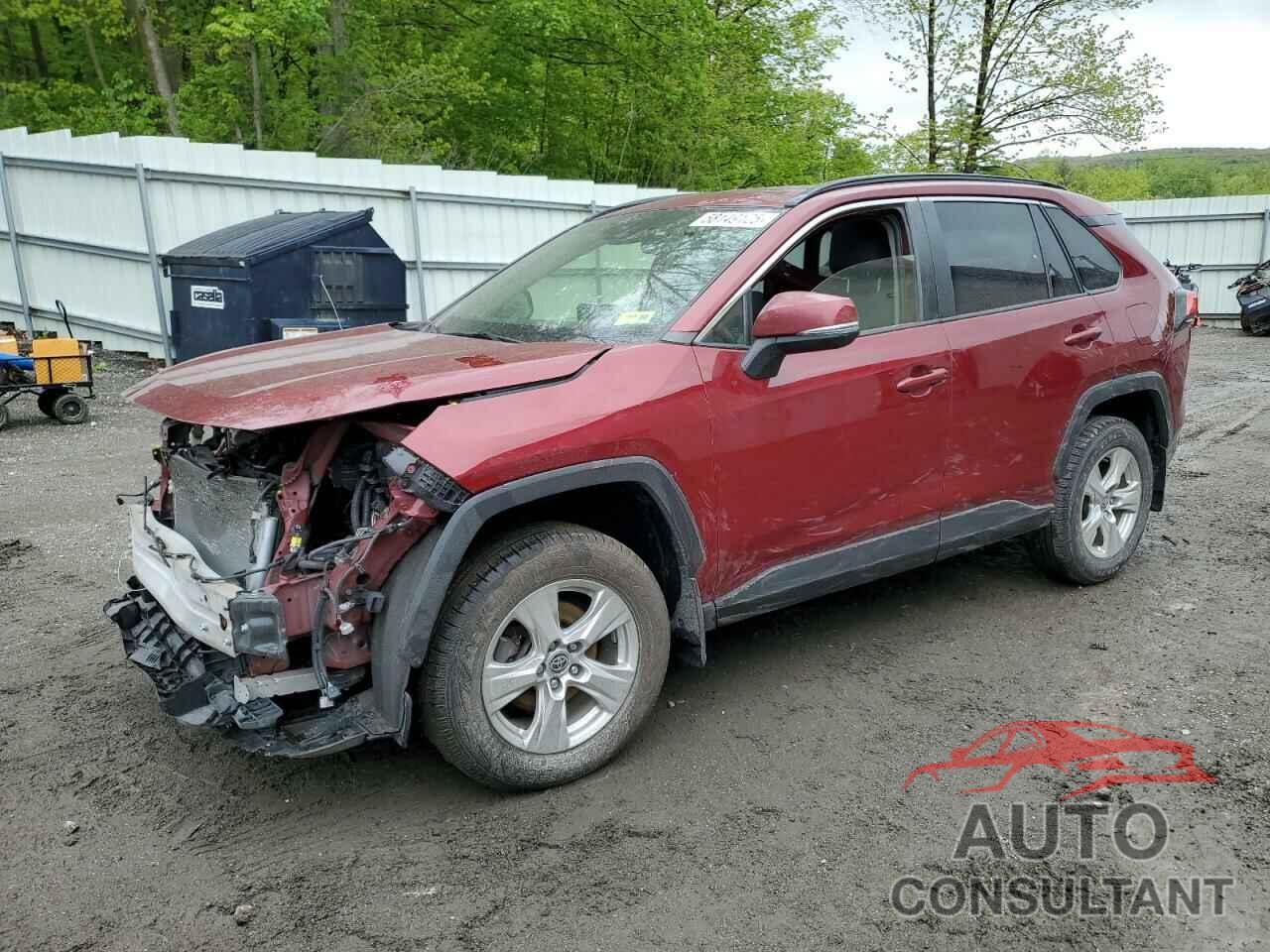 TOYOTA RAV4 2020 - JTMP1RFV2LD061169