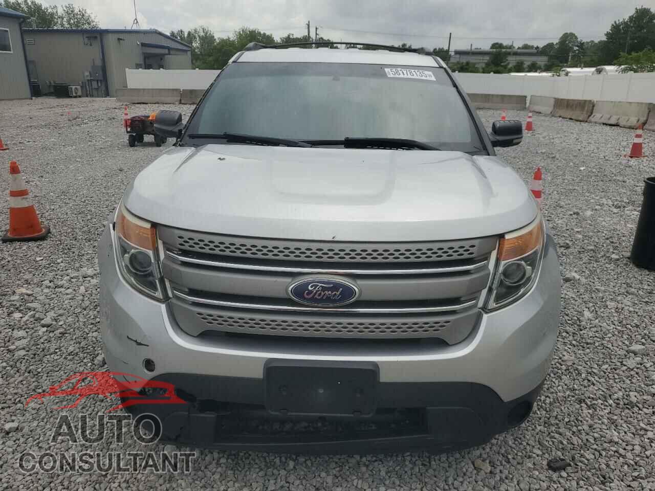 FORD EXPLORER 2012 - 1FMHK7B85CGA27744
