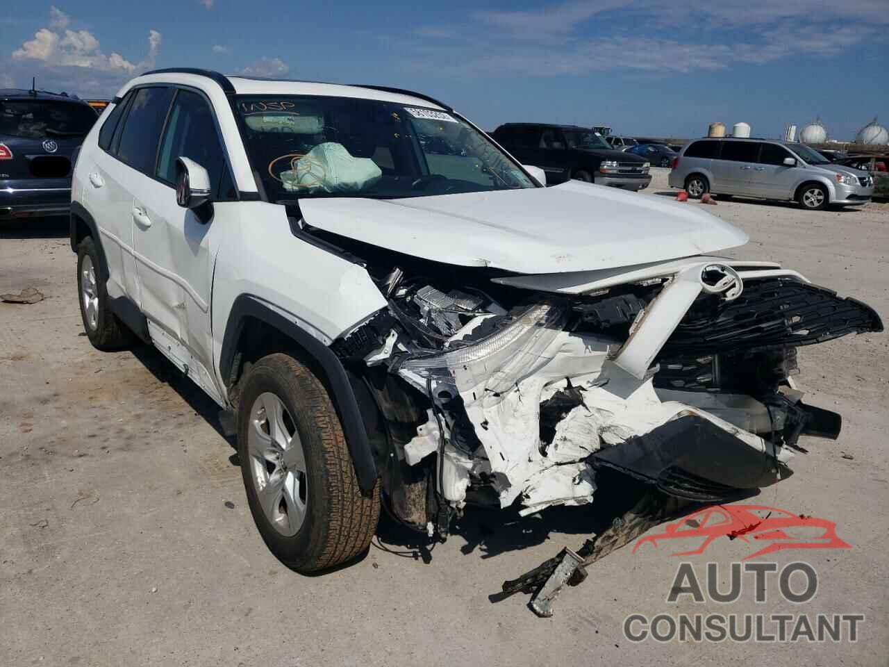 TOYOTA RAV4 2019 - 2T3W1RFV6KW011789