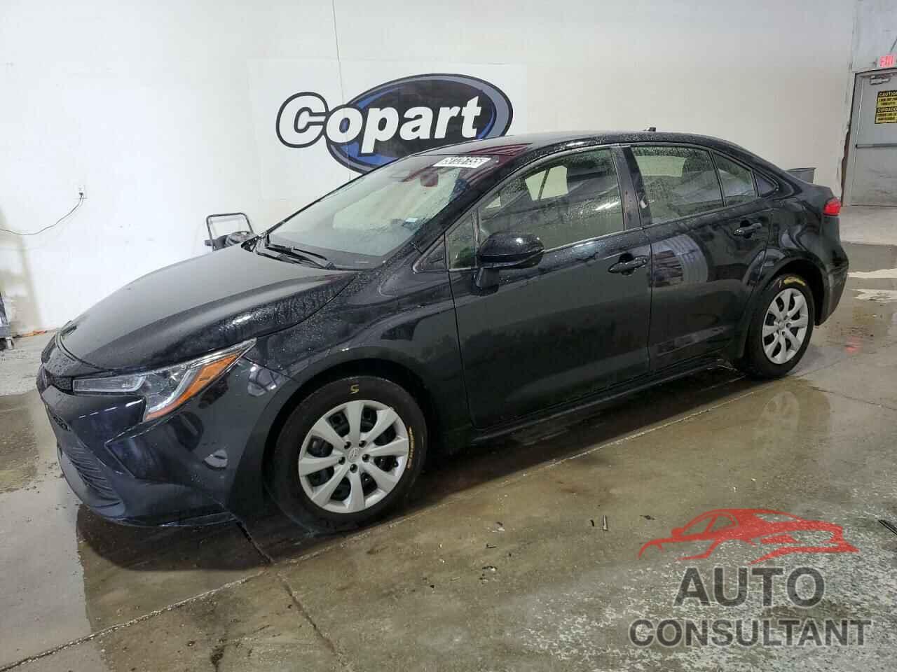 TOYOTA COROLLA 2023 - JTDB4MEE9P3009104