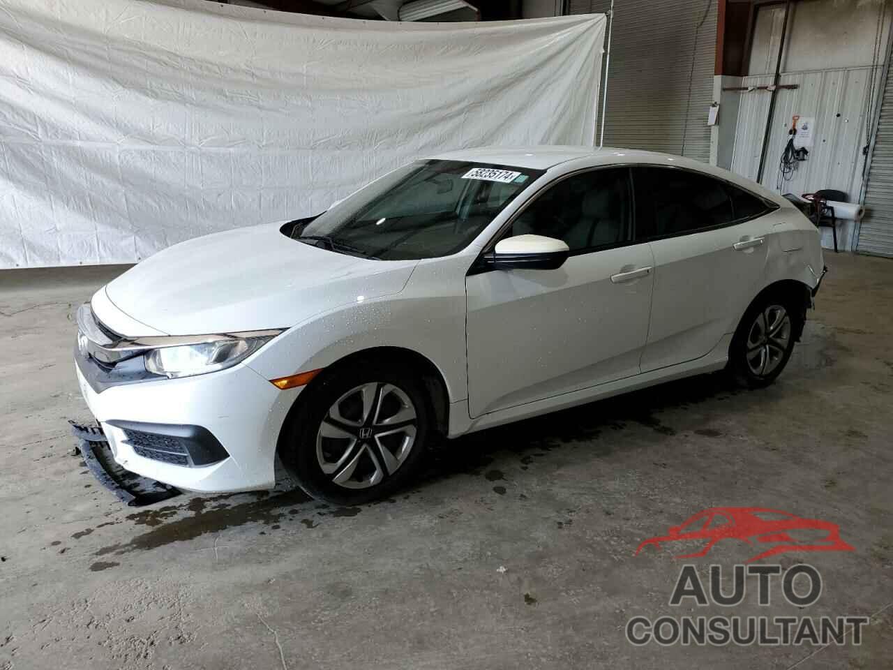 HONDA CIVIC 2016 - 19XFC2F51GE212567