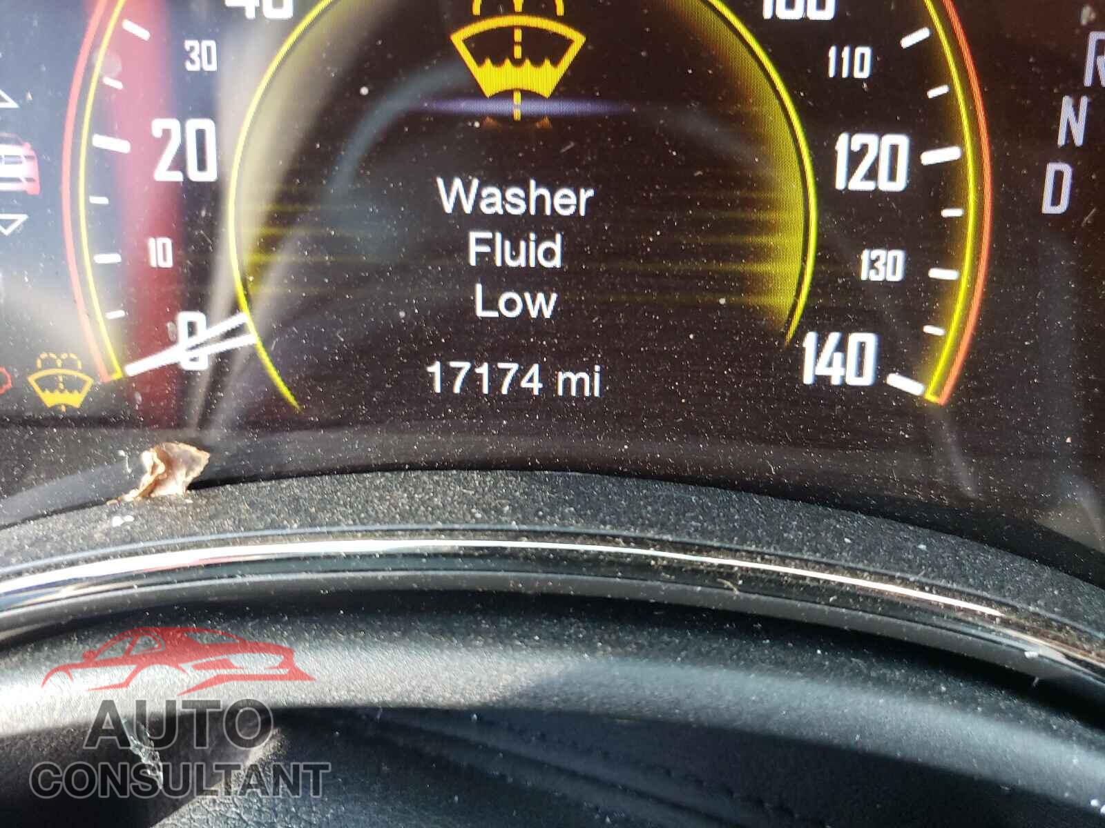 DODGE DURANGO 2019 - 1C4RDJDGXKC781040