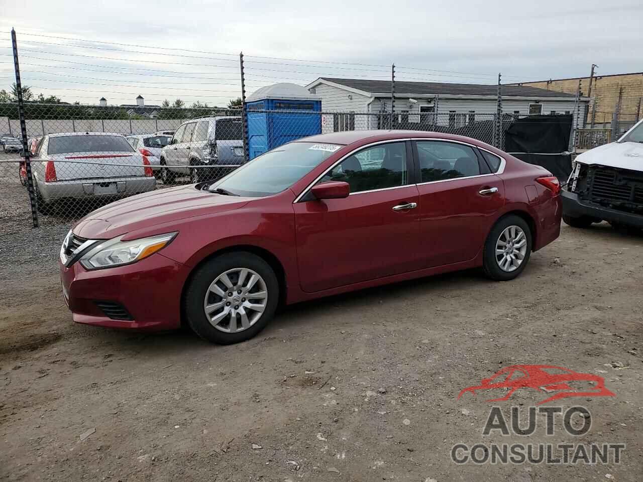 NISSAN ALTIMA 2016 - 1N4AL3AP4GN312138