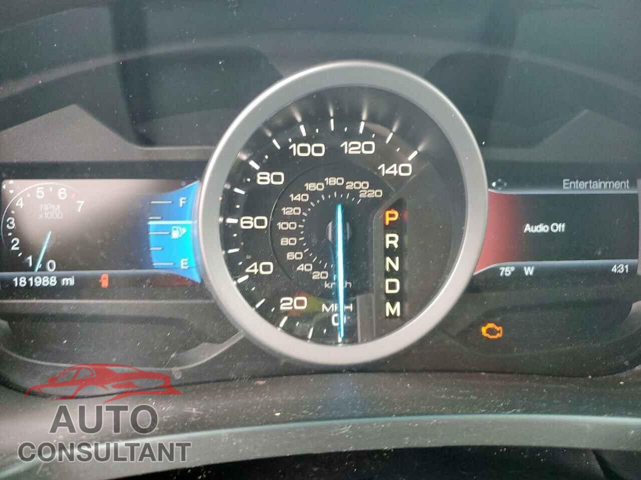 FORD EXPLORER 2015 - 1FM5K7F82FGC07068