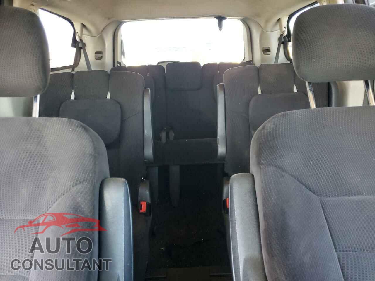DODGE CARAVAN 2013 - 2C4RDGCG0DR771955