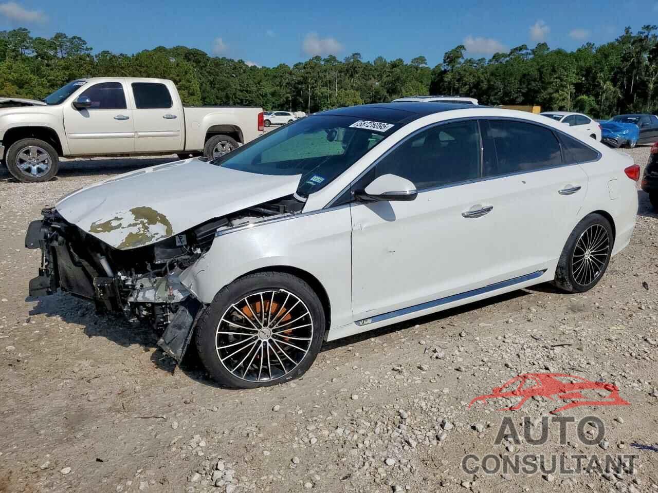 HYUNDAI SONATA 2015 - 5NPE34AF7FH242738