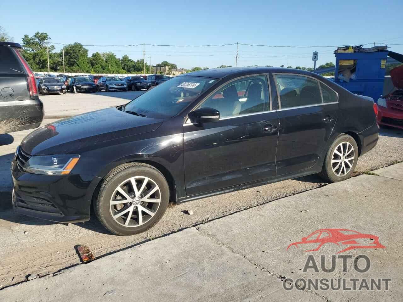 VOLKSWAGEN JETTA 2017 - 3VWDB7AJ2HM325363