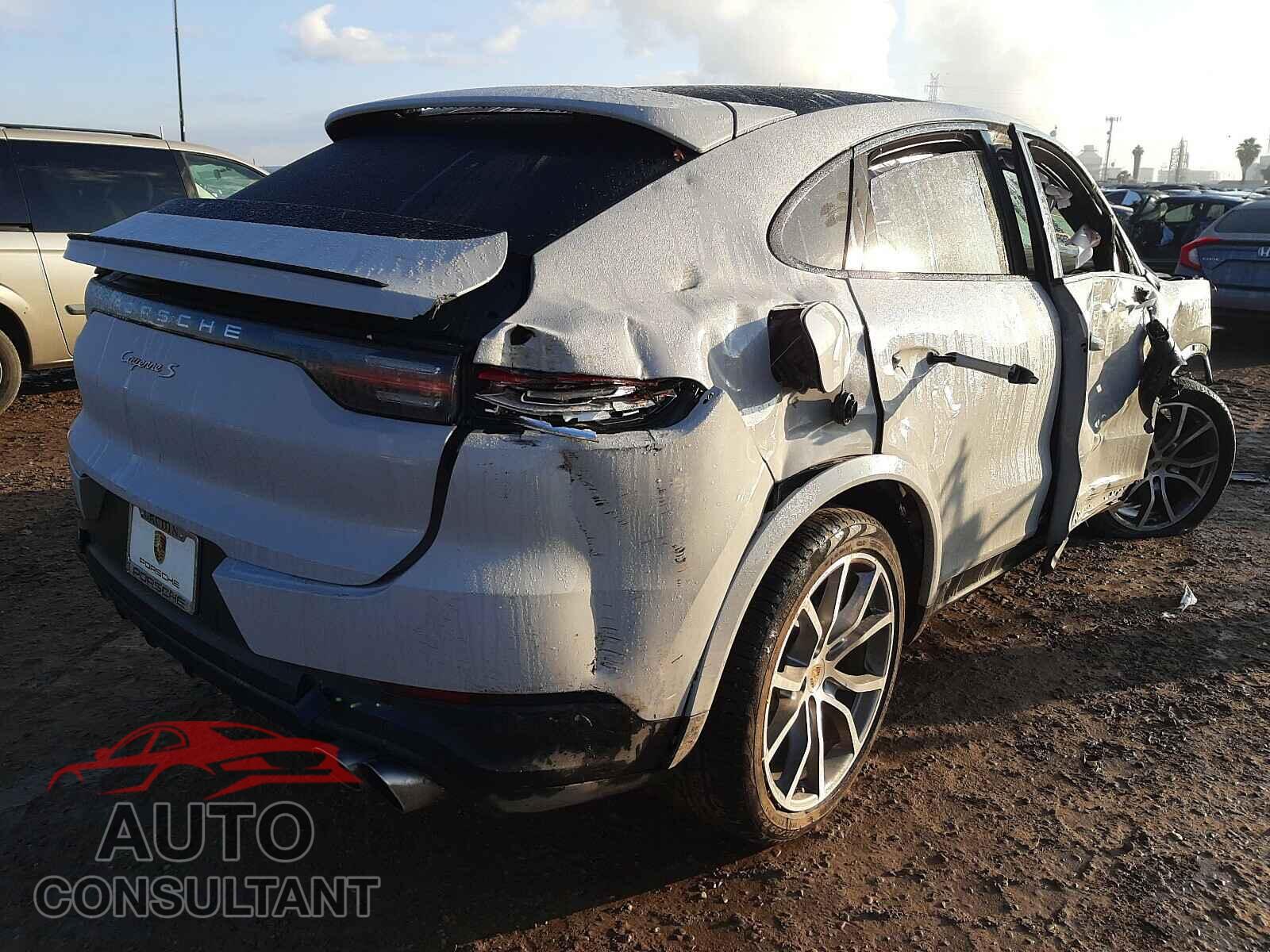 PORSCHE CAYENNE 2020 - WP1BB2AY5LDA57129