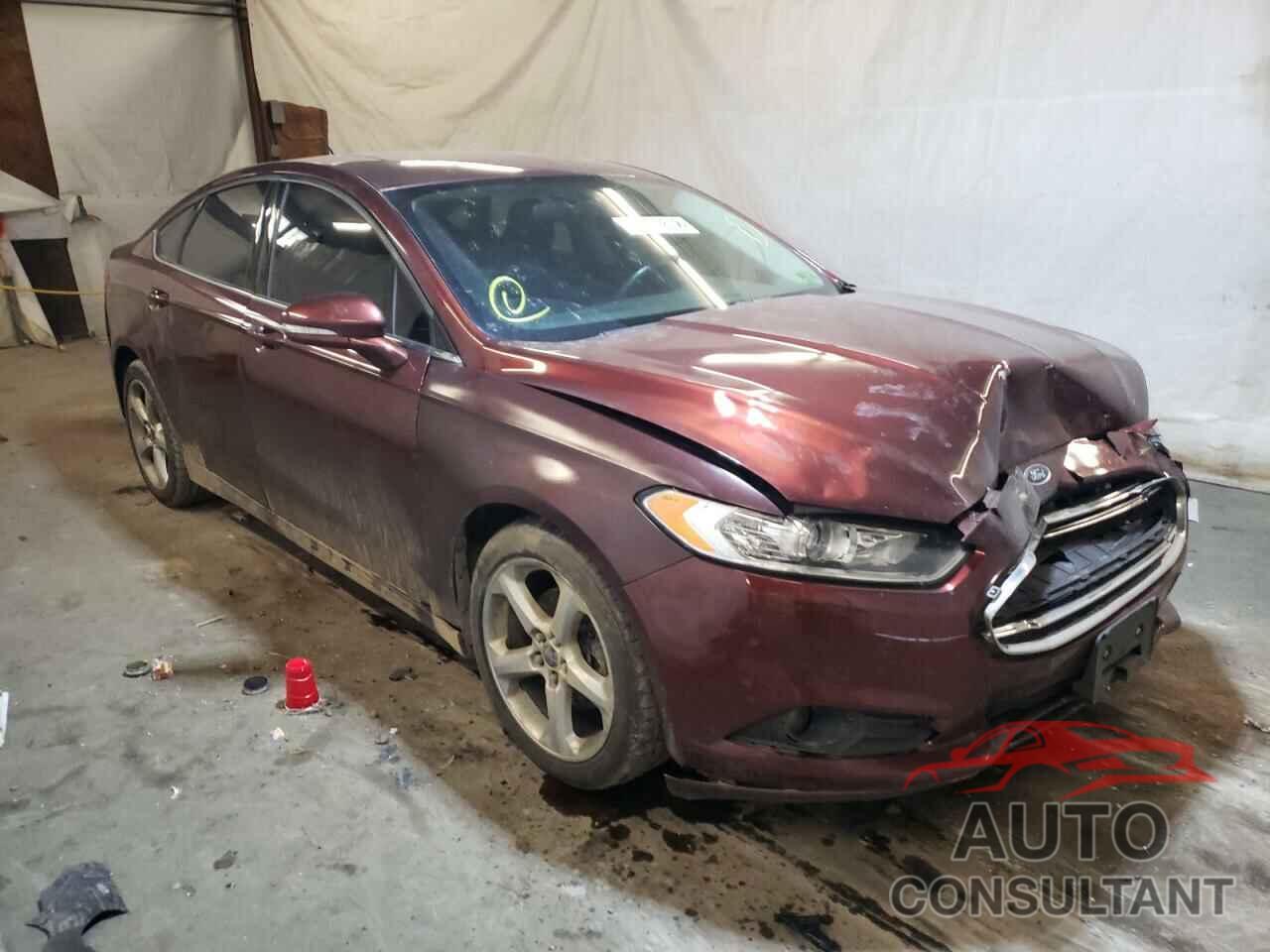 FORD FUSION 2016 - 3FA6P0H71GR212672