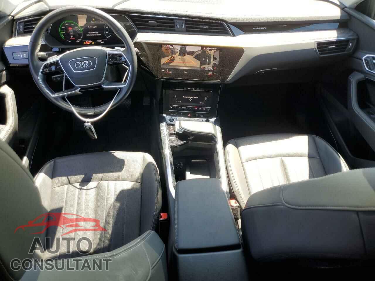 AUDI E-TRON 2021 - WA1LABGEXMB011812