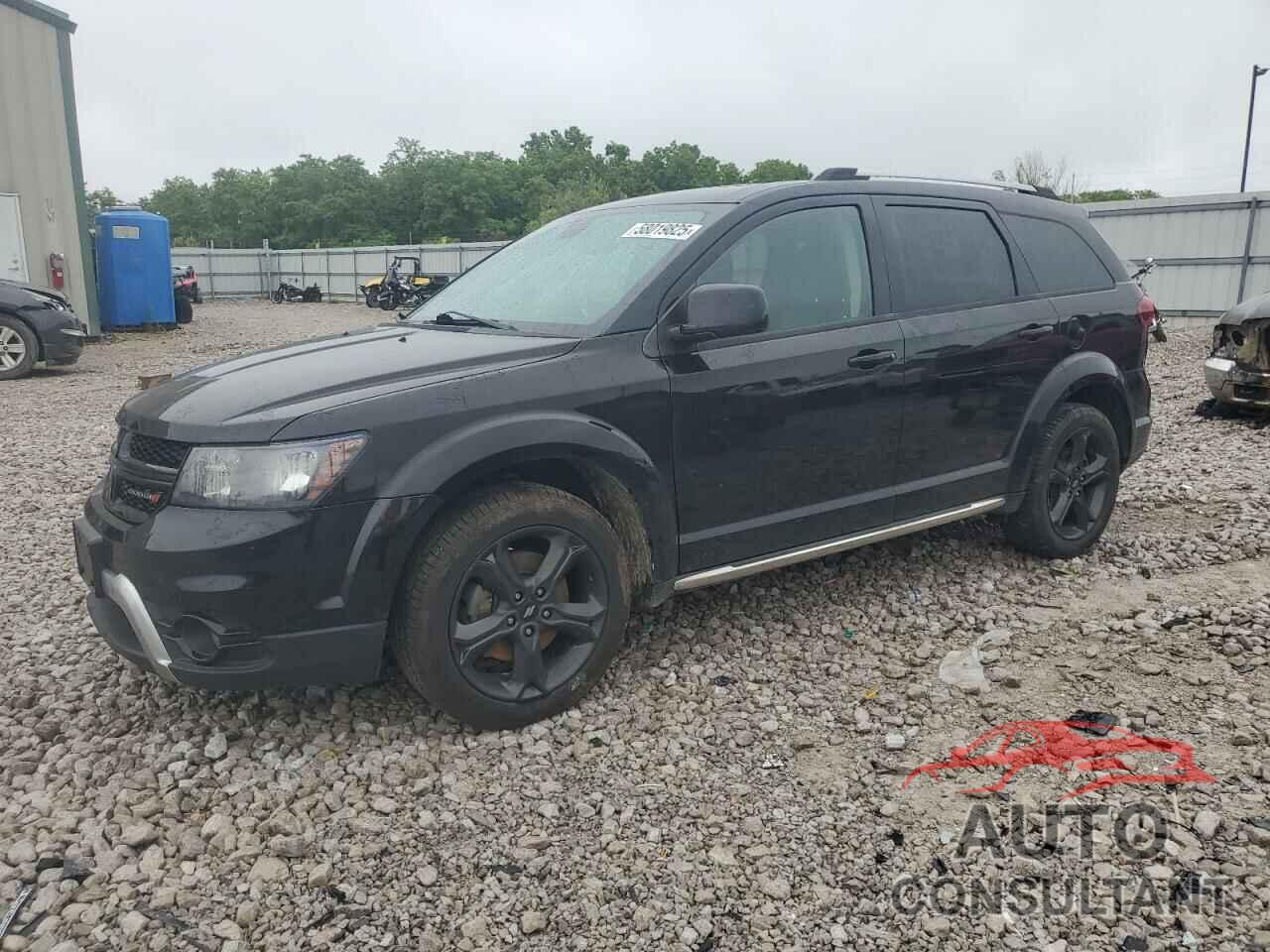 DODGE JOURNEY 2020 - 3C4PDCGB3LT187964