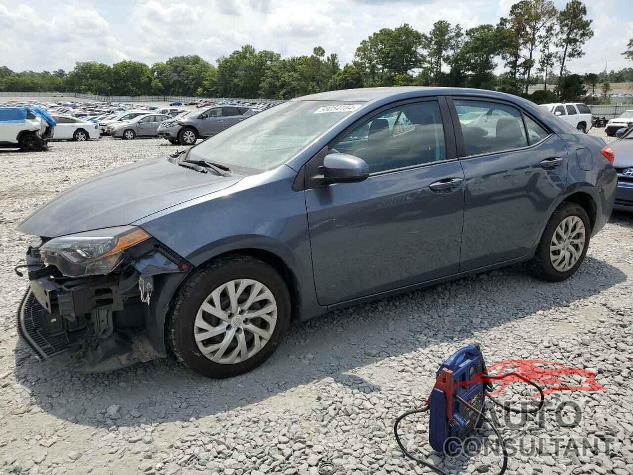 TOYOTA COROLLA 2019 - 2T1BURHE4KC127344