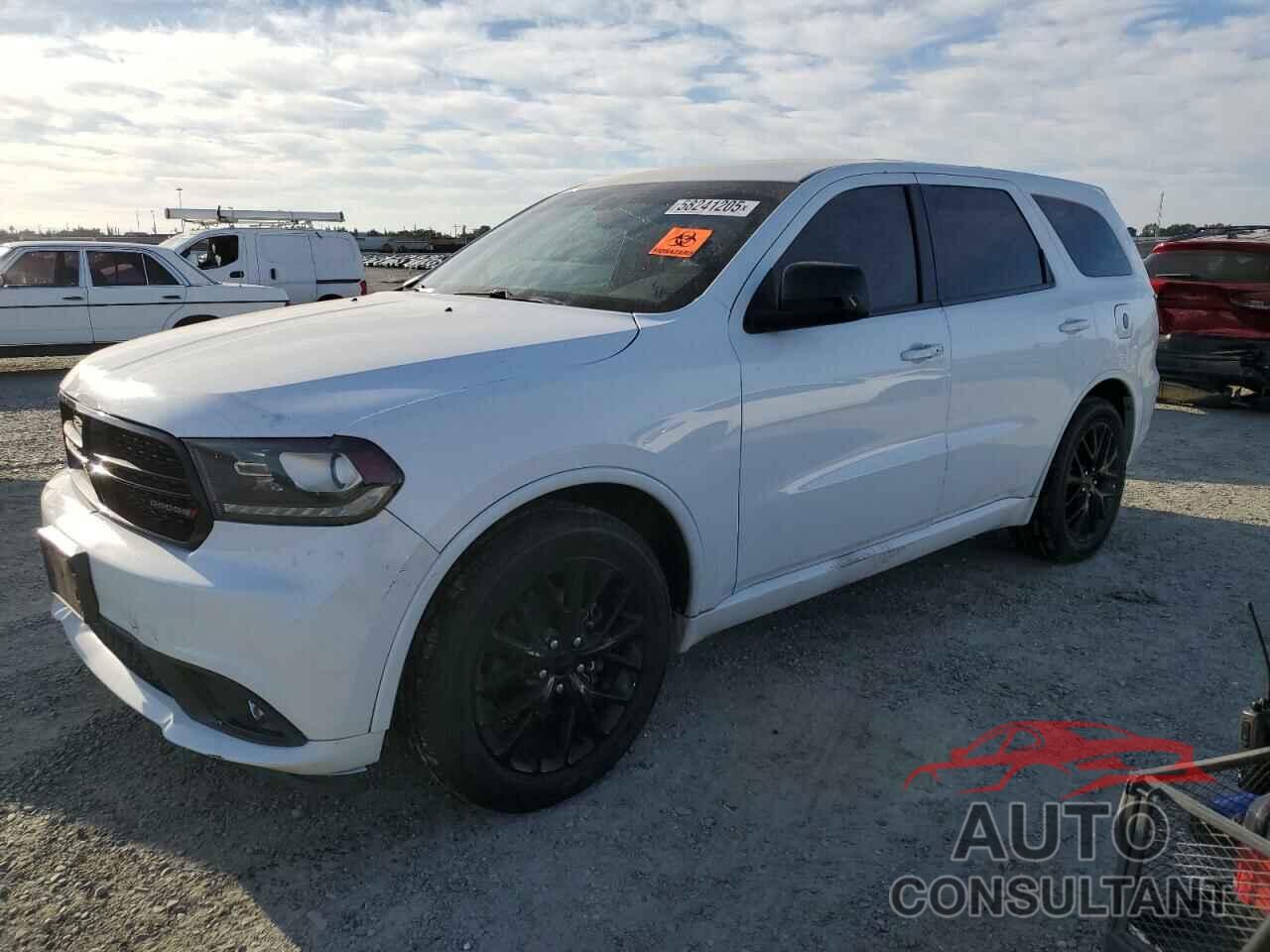 DODGE DURANGO 2015 - 1C4RDHAG0FC880520