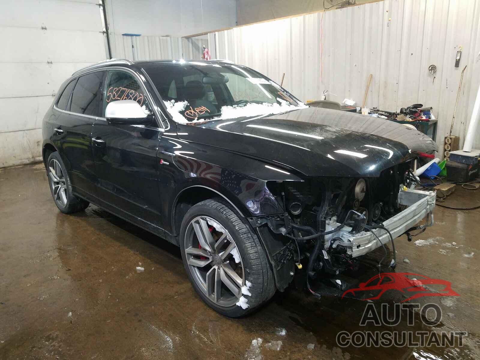 AUDI SQ5 2016 - WA1CCAFP9GA126368