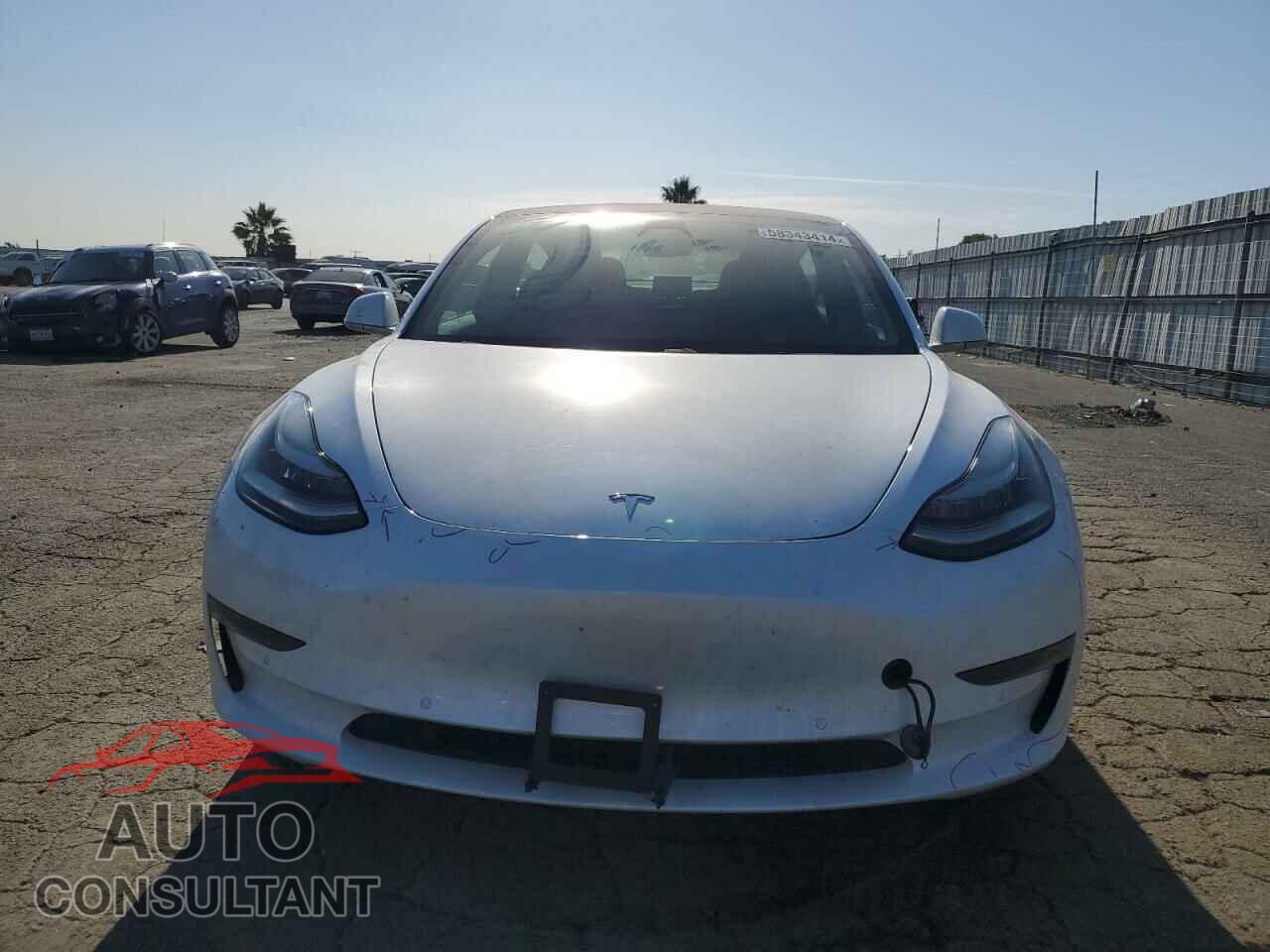 TESLA MODEL 3 2018 - 5YJ3E1EA1JF162485