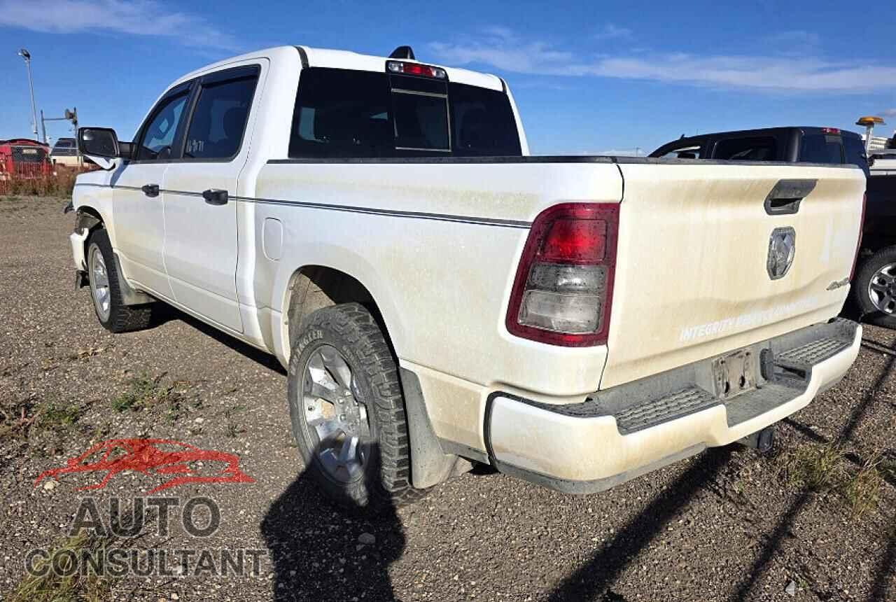 DODGE RAM 1500 2024 - 1C6SRFGT2RN169171