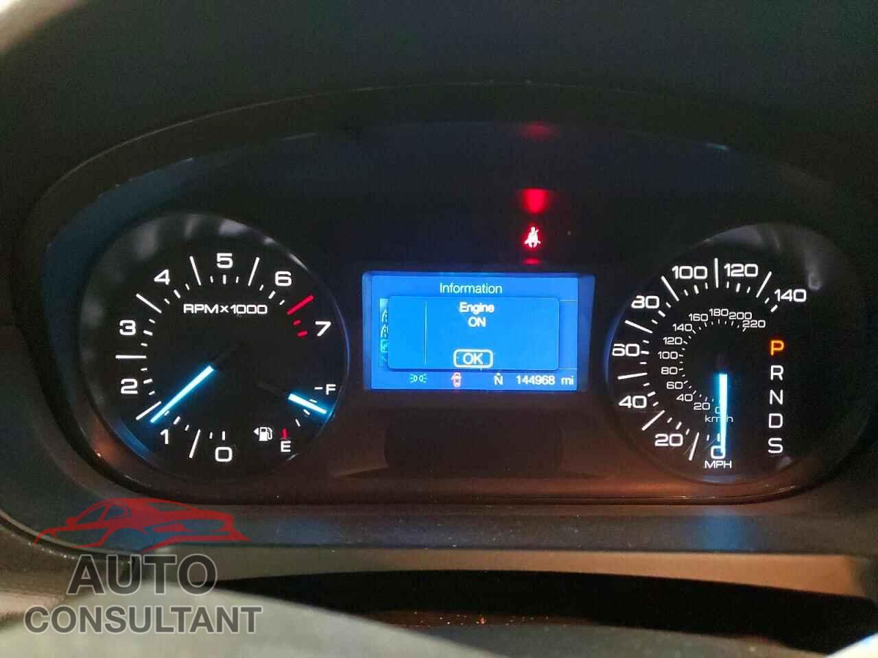 FORD EDGE 2013 - 2FMDK4GCXDBB75004