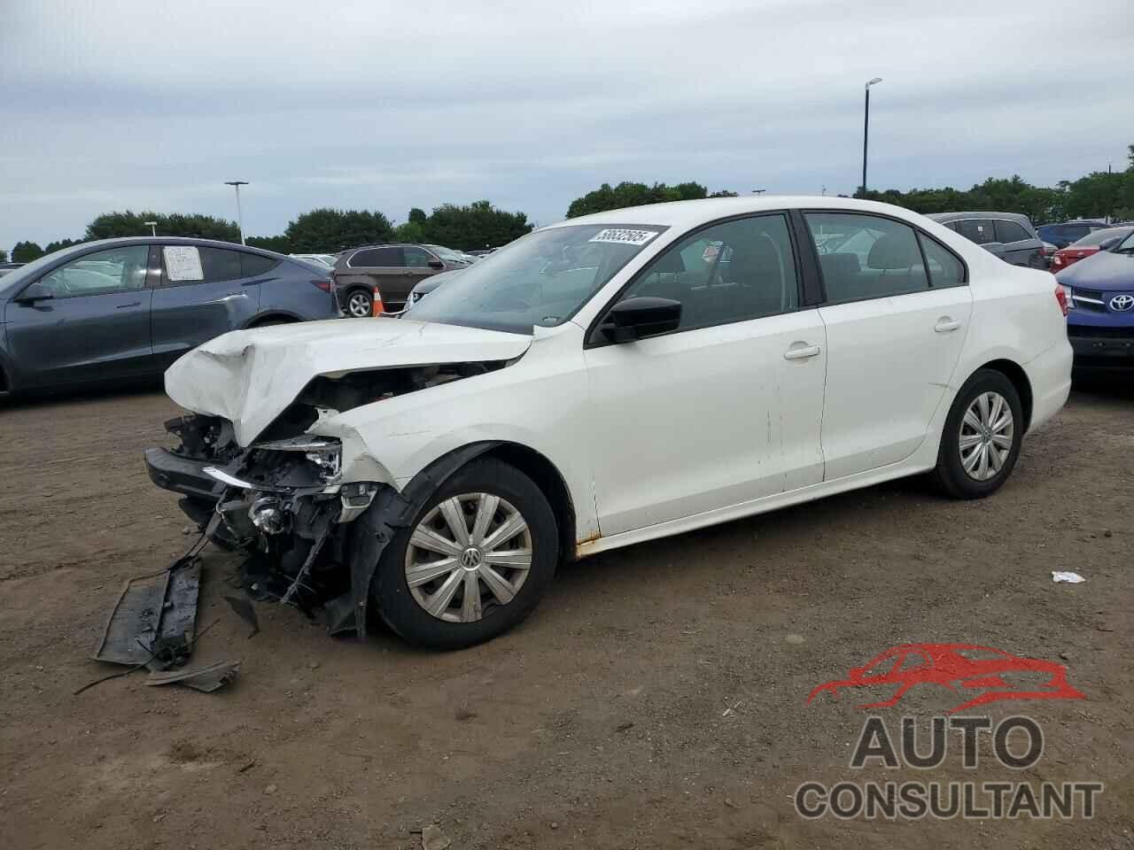 VOLKSWAGEN JETTA 2013 - 3VW2K7AJ5DM372601