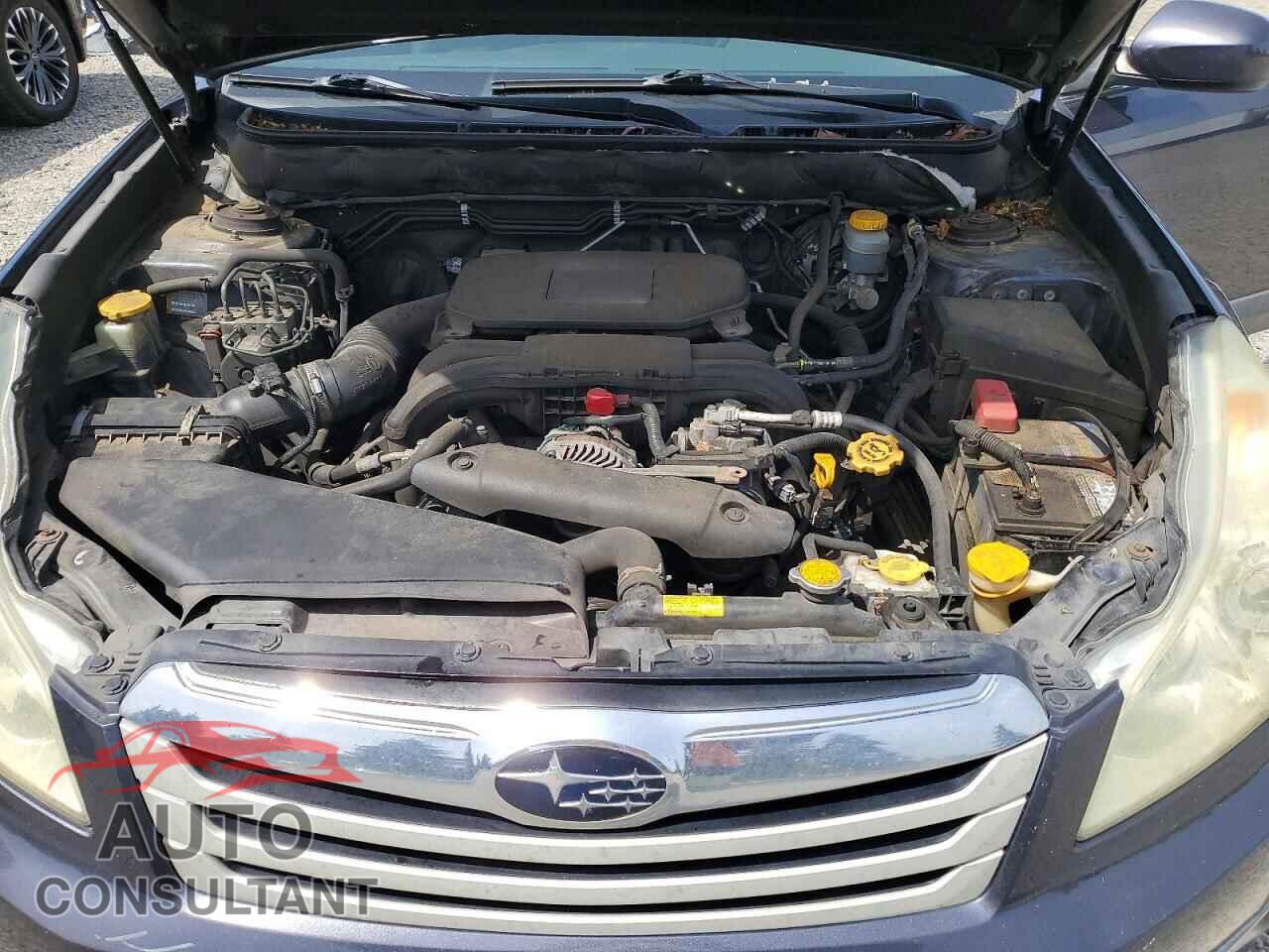 SUBARU OUTBACK 2011 - 4S4BRBFC7B3357149