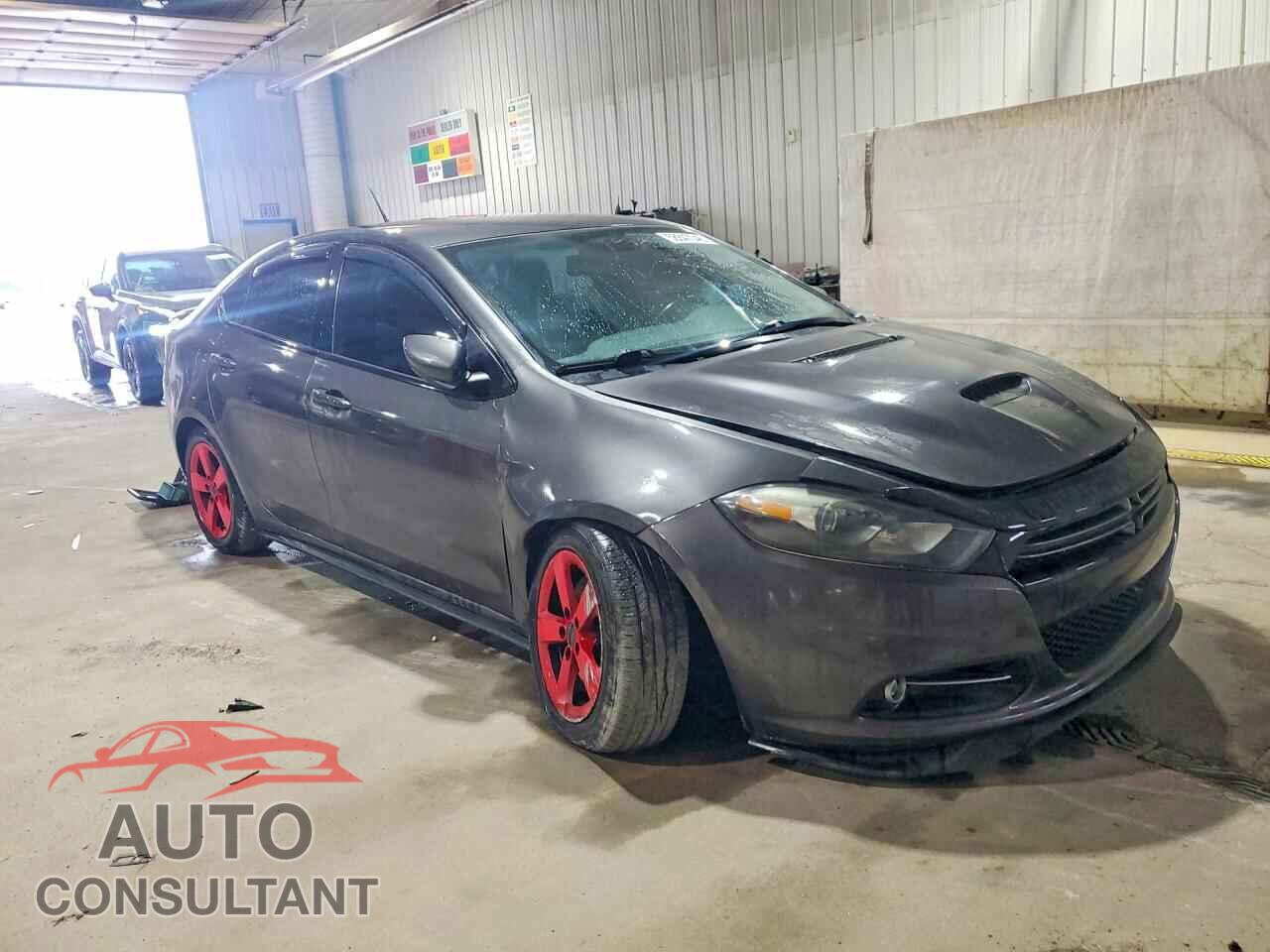 DODGE DART 2015 - 1C3CDFEB9FD180616