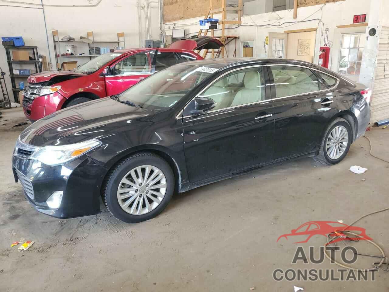 TOYOTA AVALON 2013 - 4T1BD1EB2DU005272