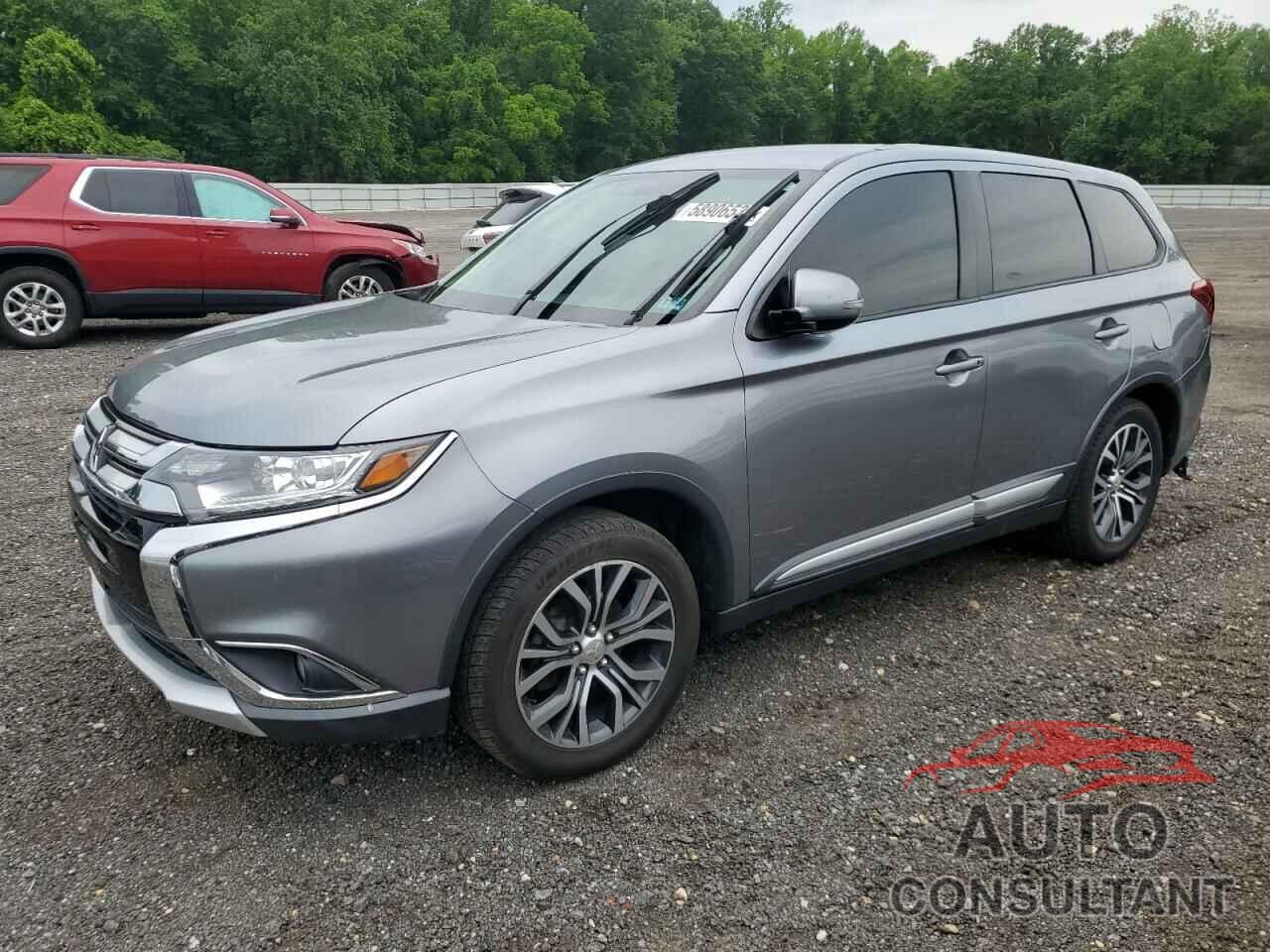 MITSUBISHI OUTLANDER 2018 - JA4AD3A36JZ016908