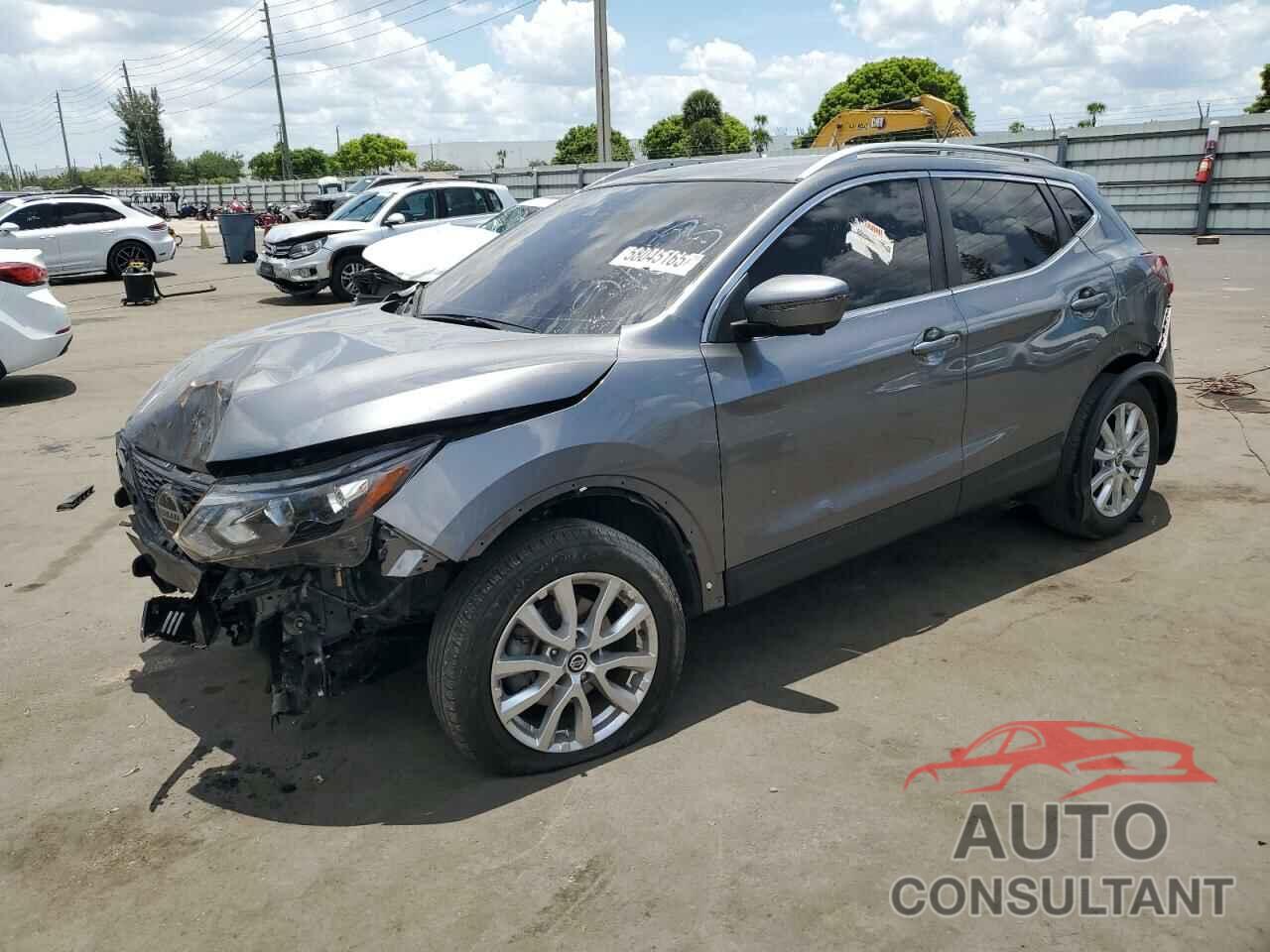 NISSAN ROGUE 2022 - JN1BJ1BV4NW582163
