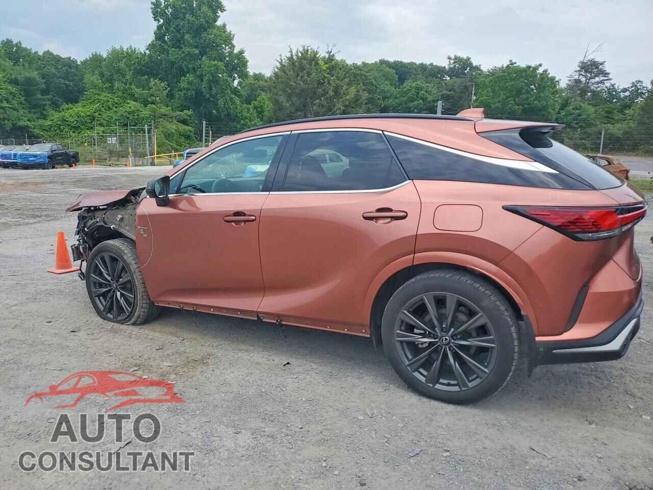 LEXUS RX350 2024 - 2T2BAMCA2RC042833