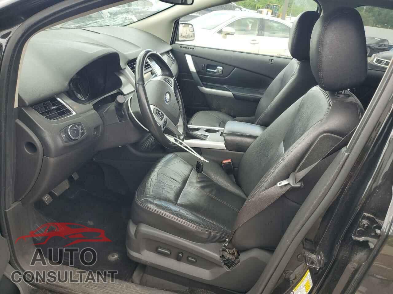 FORD EDGE 2013 - 2FMDK4JC3DBA10341