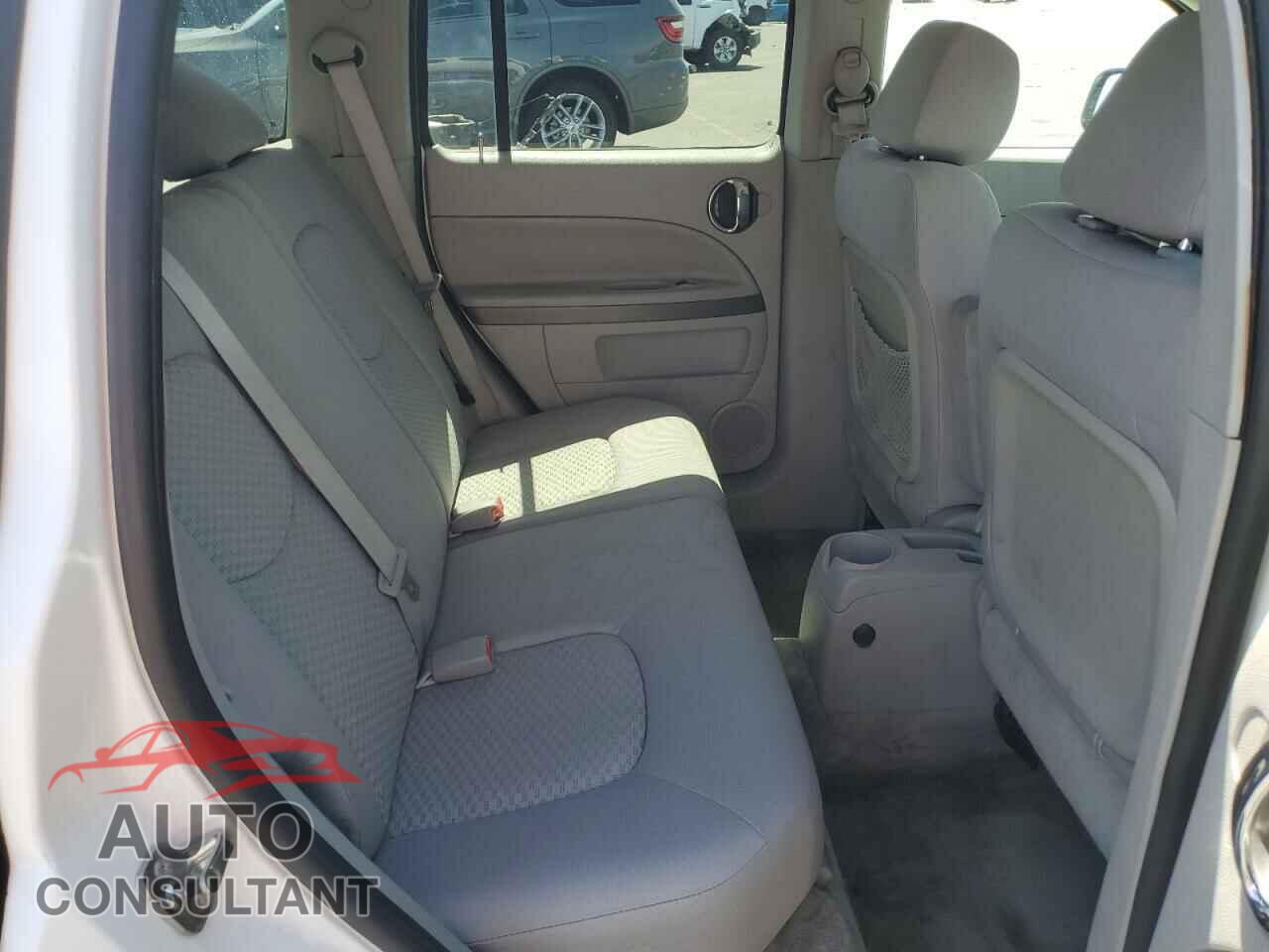 CHEVROLET HHR 2011 - 3GNBABFW4BS654077