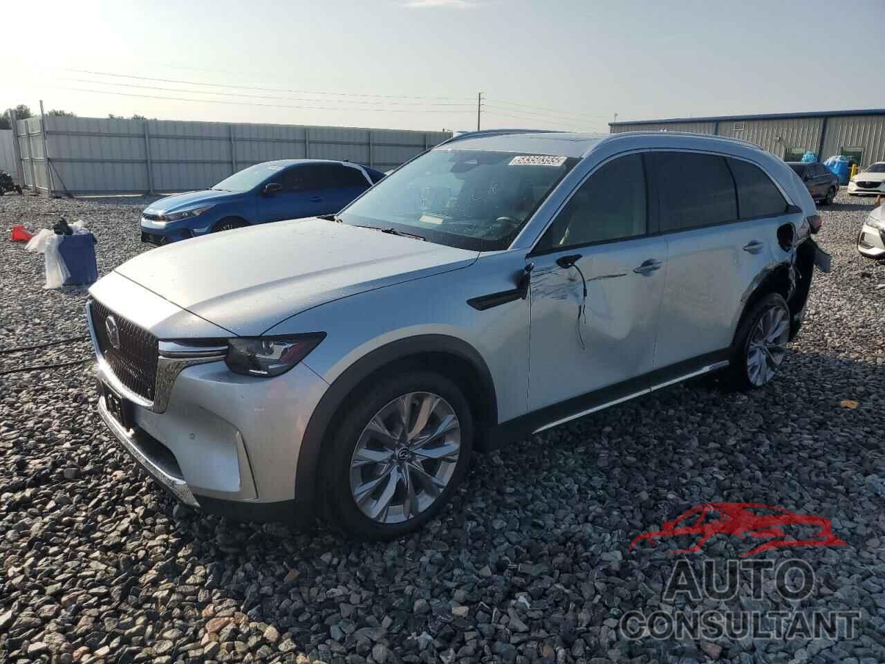 MAZDA CX-90 PREM 2024 - JM3KKDHDXR1165117