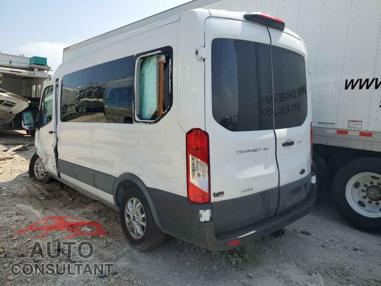 FORD TRANSIT 2021 - 1FBAX2CG8MKA51121