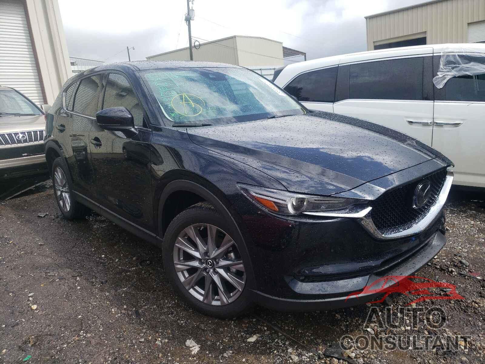 MAZDA CX-5 2021 - JM3KFADM1M0403346