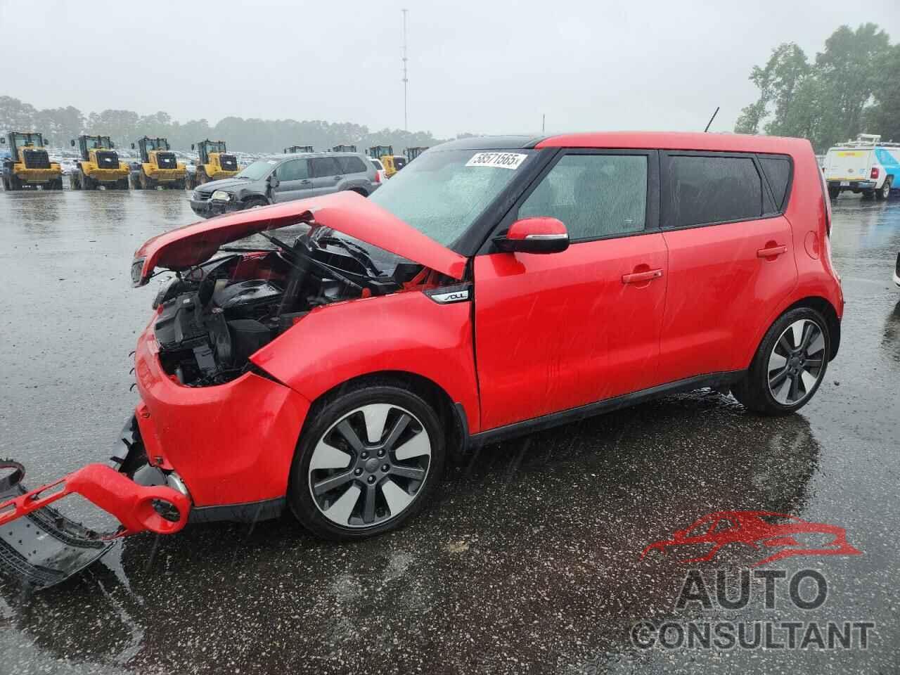 KIA SOUL 2014 - KNDJX3A5XE7705446