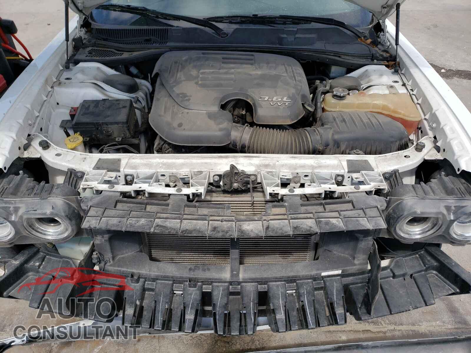 DODGE CHALLENGER 2017 - 2C3CDZAG8HH561303